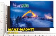 Maxi Magnet Winterberg Schanze