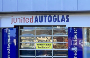 junitedAutoglas Eingang