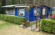 Caravan zu verkaufen Camping am Reiherholz