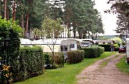 Stellplätze Camping am Reiherholz