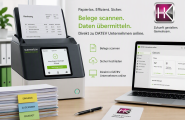 Digitale Buchhaltung