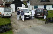 Malerteam von Malermeister Rainer Grübel in Putbus