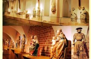 Skulpturen in der Marienburg