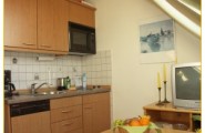 Wohnung 4 - Essen - Kochen von Haus Gerrelts auf Norderney