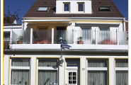 Haus Gerrelts auf Norderney