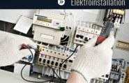 Elektroinstallation 