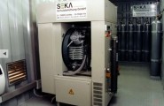 Atemdruckluftanlage für 2 Baufahrzeuge von SEKA Schutzbelüftung GmbH in Landau
