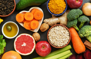 Nahrungsergänzungsmittel stellen eine sinnvolle Unterstützung zu gesunder und bewusster Ernährung dar. 