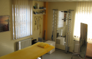 Behandlungsraum in Arnsberg