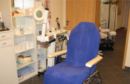 Behandlungsräume Kosmetikstudio Wenner