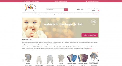 Babyartikel-Versand: Fidelia-Versand in Hamburg in Hamburg