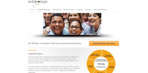 Ihr Coaching für Führungskräfte: Adlerauge Kaufmann in Vallendar