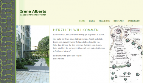 Garten- und Landschaftsbau in Hamburg: Irene Alberts Landschaftsarchitektin in Appen