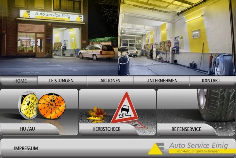 Auto Service Einig in Mülheim an der Ruhr in Mülheim / Ruhr