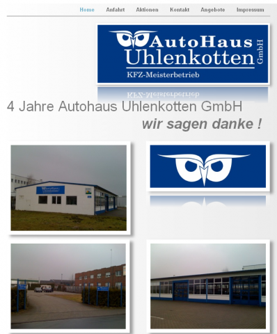 Autohaus Uhlenkotten GmbH in Münster in Münster