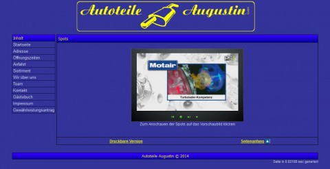 Autoteile Augustin GmbH aus Ingelheim in Ingelheim 