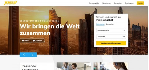 World Contact Übersetzungsbüro GmbH – Ihr Experte für technische Übersetzungen in Gera in Gera