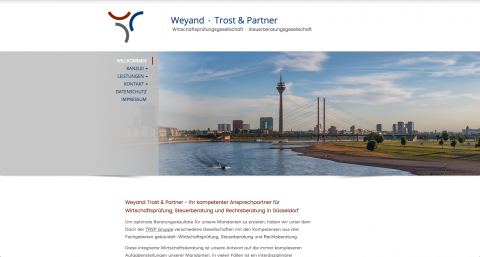 Weyand Trost und Partner, Wirtschaftsprüfer in Düsseldorf in Düsseldorf