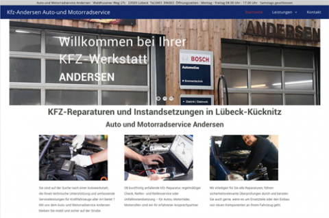 Die Experten für alle Kfz-Angelegenheiten: Autoreparatur Lübeck in Lübeck 