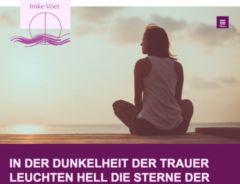 Heilpraktikerin (Psychotherapie) Imke Voet in Elmshorn in Elmshorn