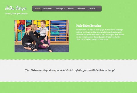 Praxis für Ergotherapie Heike Böttger in Eisenach in Eisenach