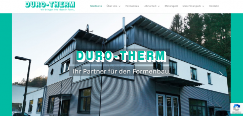 Duro-Therm Formenbau: Ihr Partner für CNC-Fräsarbeiten in Lüdenscheid in Lüdenscheid