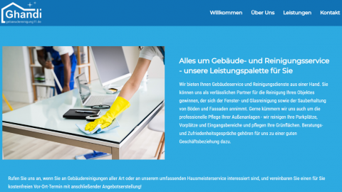 Sauber und sicher in jeder Umgebung: Desinfektionsservice bei Limburg in Diez