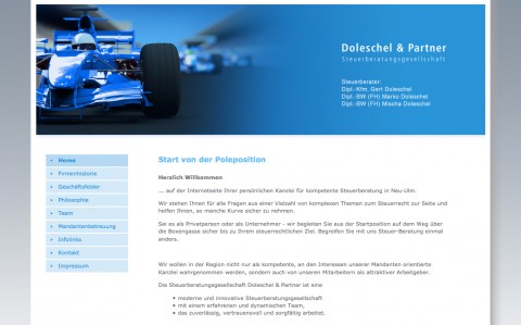 Steuerberater in Neu-Ulm: Doleschel und Partner in Neu-Ulm / Burlafingen