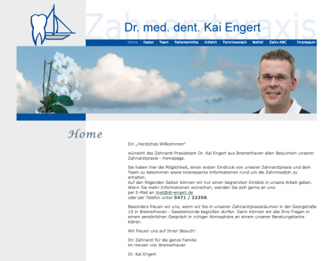 Zahnarztpraxis Dr. Engert in Bremerhaven in Bremerhaven