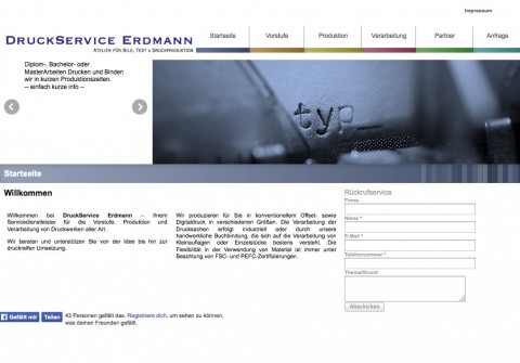 Druckservice Erdmann in Köln in Köln