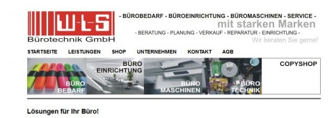 WLS Bürotechnik GmbH, Passau - starke Marken, persönliche Beratung in  Passau