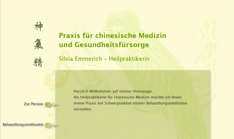 Praxis für chinesische Medizin und Gesundheitsfürsorge in Brohl-Lützing in Brohl-Lützing