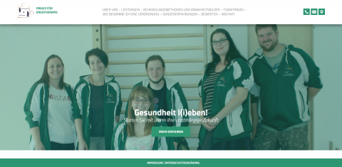 Ihr Experte in Leverkusen: Praxis für Ergotherapie David Autenrieth & Jan Harbarth GbR in Leichlingen