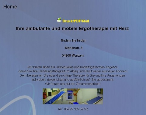 Ergotherapie Wurzen   in Wurzen