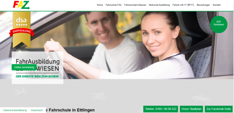 Schnelle und flexible Termine: Sicher zum Führerschein mit der Fahrausbildung Zehntwiesen in Ettlingen in Ettlingen