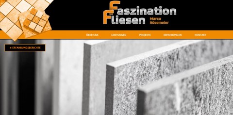 Professionelle Fliesenarbeiten in Rinteln: Faszination Fliesen in Auetal