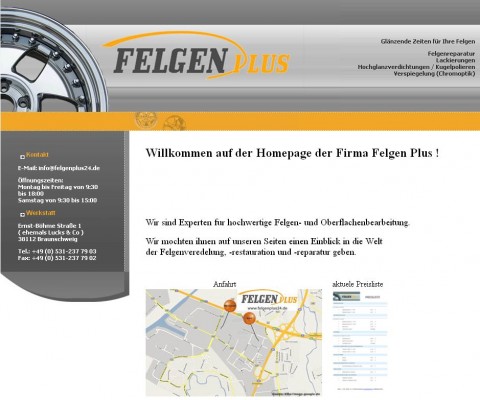 Felgen Plus - Experten für hochwertige Felgen- und Oberflächenbearbeitung in Braunschweig in Braunschweig 