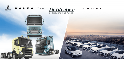 Ihr zuverlässiger Partner für Gebrauchtwagen in Chemnitz: Autohaus Liebhaber GmbH in Chemnitz