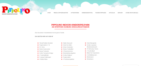 Ein aufregender Tag im Indoorspielplatz in Duisburg in Duisburg