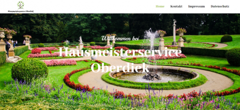 Willkommen beim Hausmeisterservice Oberdiek - Ihrem kompetenten Hausmeisterservice in Göttingen und Umgebung!  in Göttingen