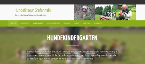Hundefriseur in Arnstadt – Professionelle Pflege für Ihren Hund in Suhl