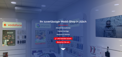 Lassen Sie Ihr Smartphone professionell reparieren: Der Handydoktor-Jülich bietet Handy-Reparaturen zum fairen Preis in Jülich