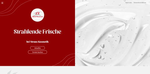 Straus Kosmetik – Ihr Kosmetikstudio in Strausberg für strahlend schöne Haut in Strausberg