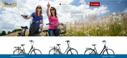 Scooter & Bike: Löningens erste Adresse für Fahrräder, Motorroller und Zubehör in Löningen