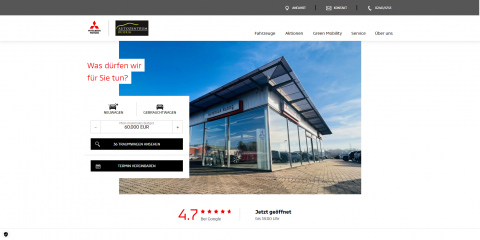 Autoverkauf in Jülich – Ihr Ansprechpartner: Autozentrum Sebastian Ruhrig in Jülich