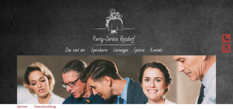 Party-Service Reisdorf GmbH & Co. KG – Ihr Experten für Catering und Partyservice in Hamm in Hamm