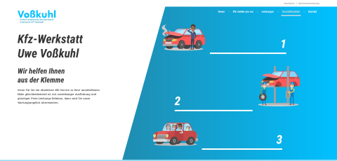 Vosskuhl Service – Ihr Kfz-Partner für alle Fahrzeugtypen in Gladbeck