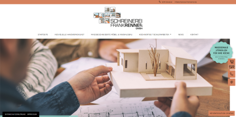 Beratung, 3D-Planung & Projektabwicklung – Der transparente Weg zu Ihrem Traumprojekt in Krefeld