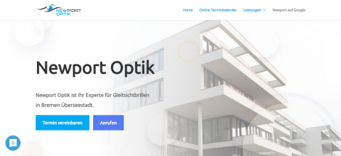 Newport Optik GmbH – Ihr Augenoptiker in Bremen in Bremen