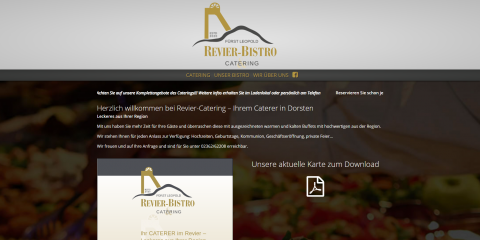 Revierbistro - Ihr erstklassiger Partyservice in Dorsten in Dorsten